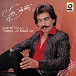 Portada de Joan Sebastian con el Mariachi Vargas de Tecalitlán (Remastered 2024)