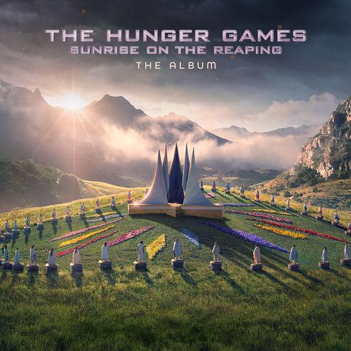 Portada de Draw You Out (From The Hunger Games: Sunrise on the Reaping - The Album)