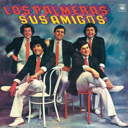 Portada de Sus Amigos