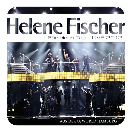 Portada de Für einen Tag - Live 2012