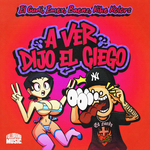 Portada de A VER DIJO EL CIEGO