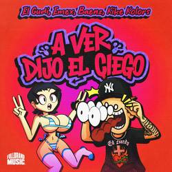Portada de A VER DIJO EL CIEGO