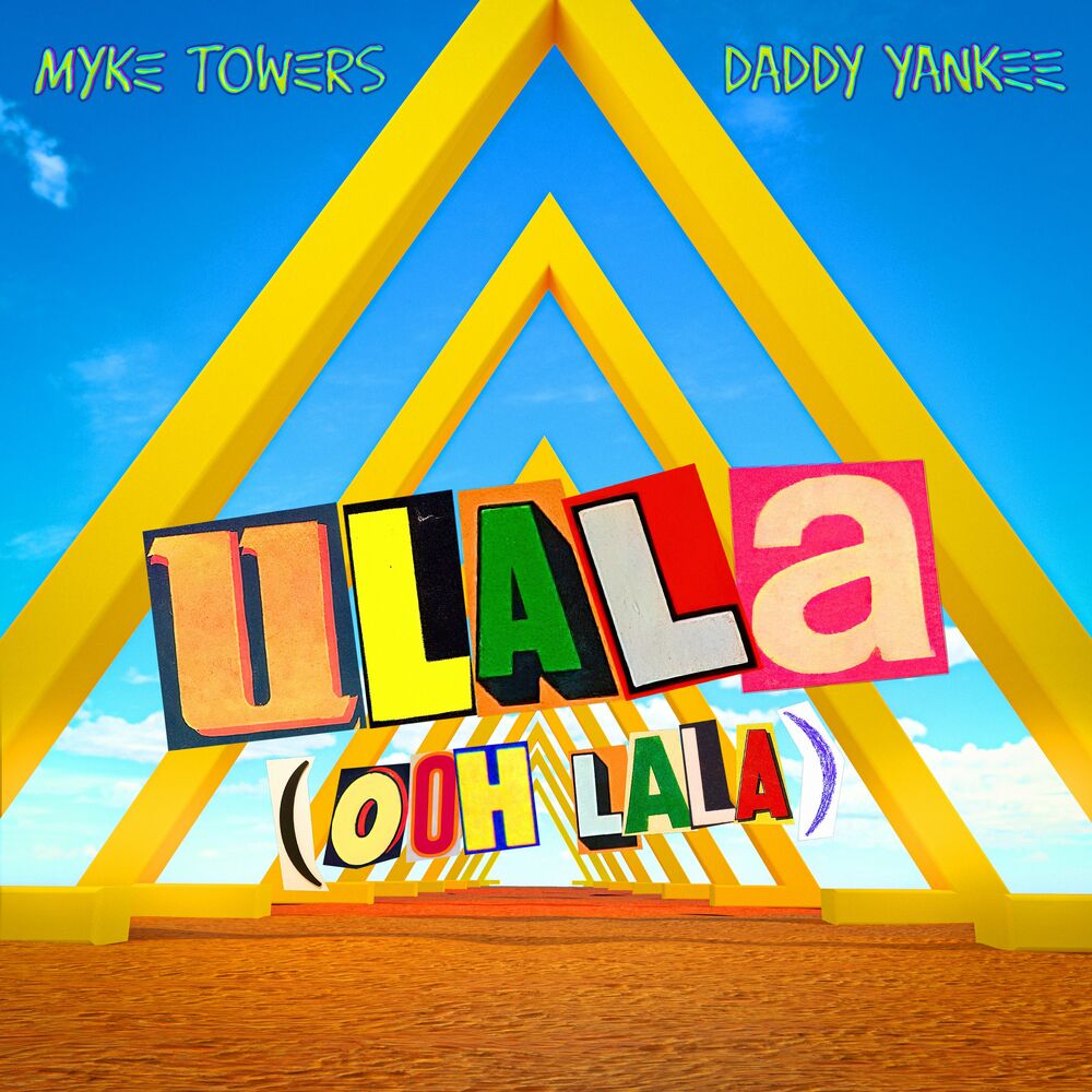 Portada de ULALA (OOH LA LA)