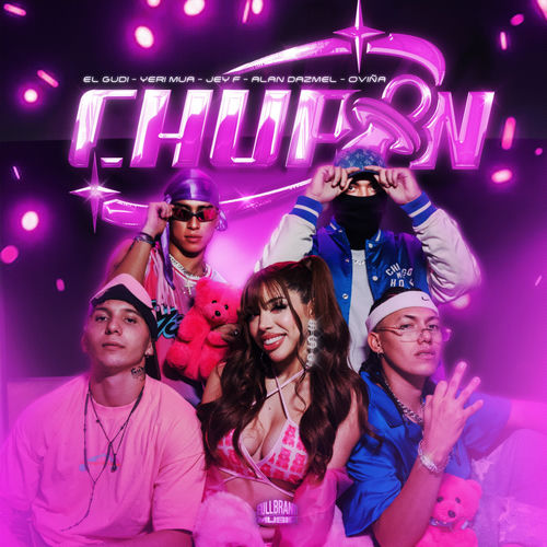 Portada de Chupón