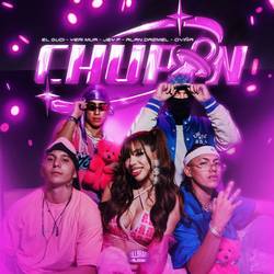 Portada de Chupón