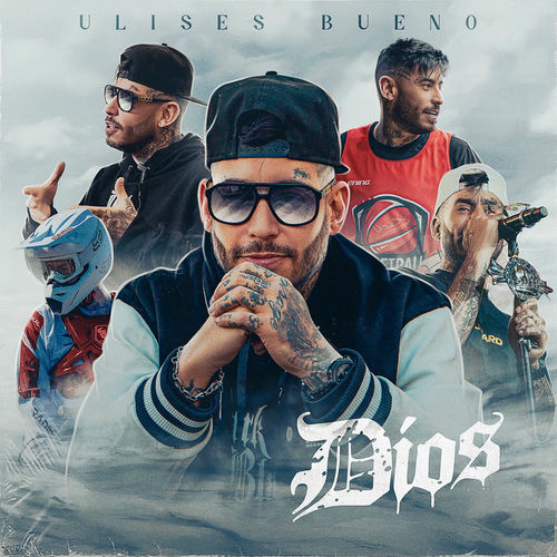 Portada de DIOS