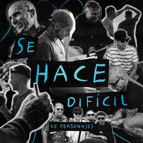 Portada de Se hace difícil