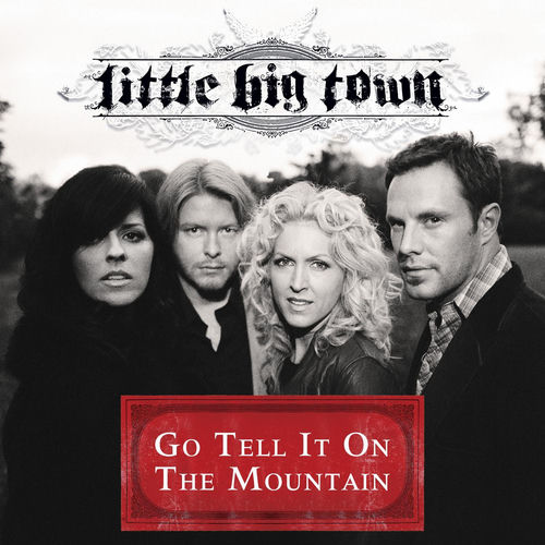 Portada de Go Tell It On The Mountain