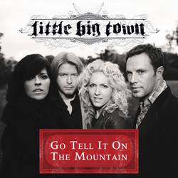 Portada de Go Tell It On The Mountain