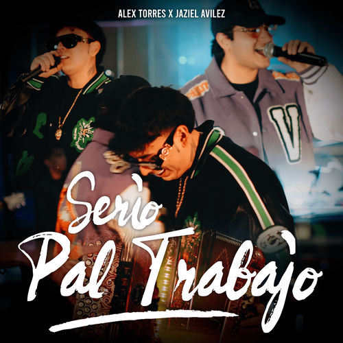 Portada de Serio Pal Trabajo