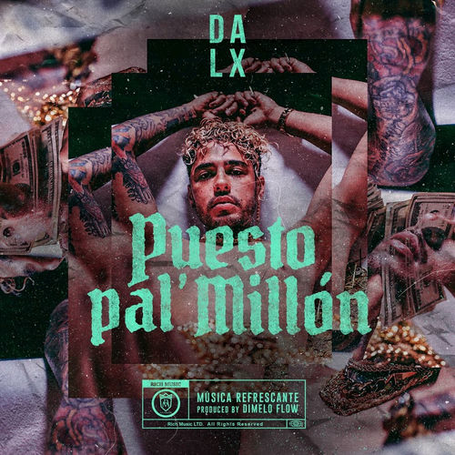 Portada de Puesto pal' Millón