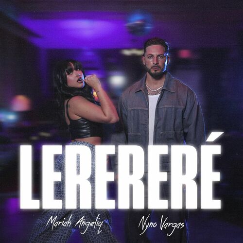 Portada de LERERERÉ