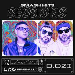 Portada de Smash Hits Sessions: Fireball