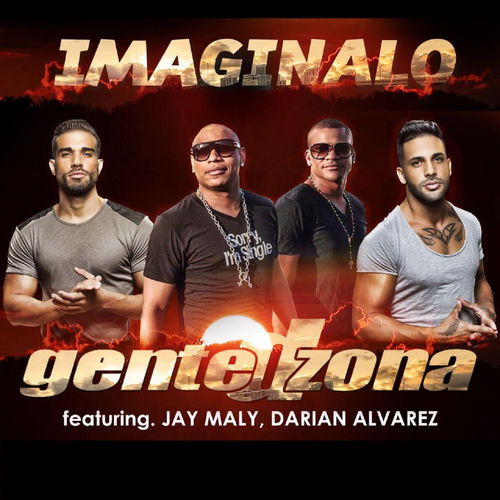 Portada de Imaginalo (feat. Jay Maly & Darian Alvarez)