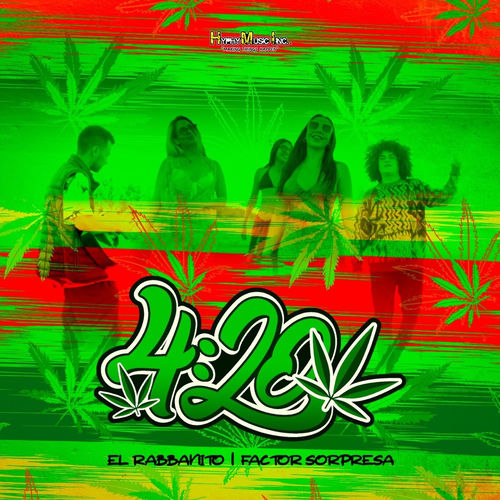 Portada de 420