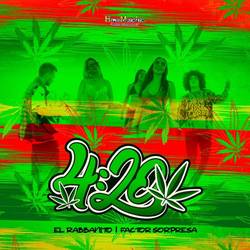 Portada de 420