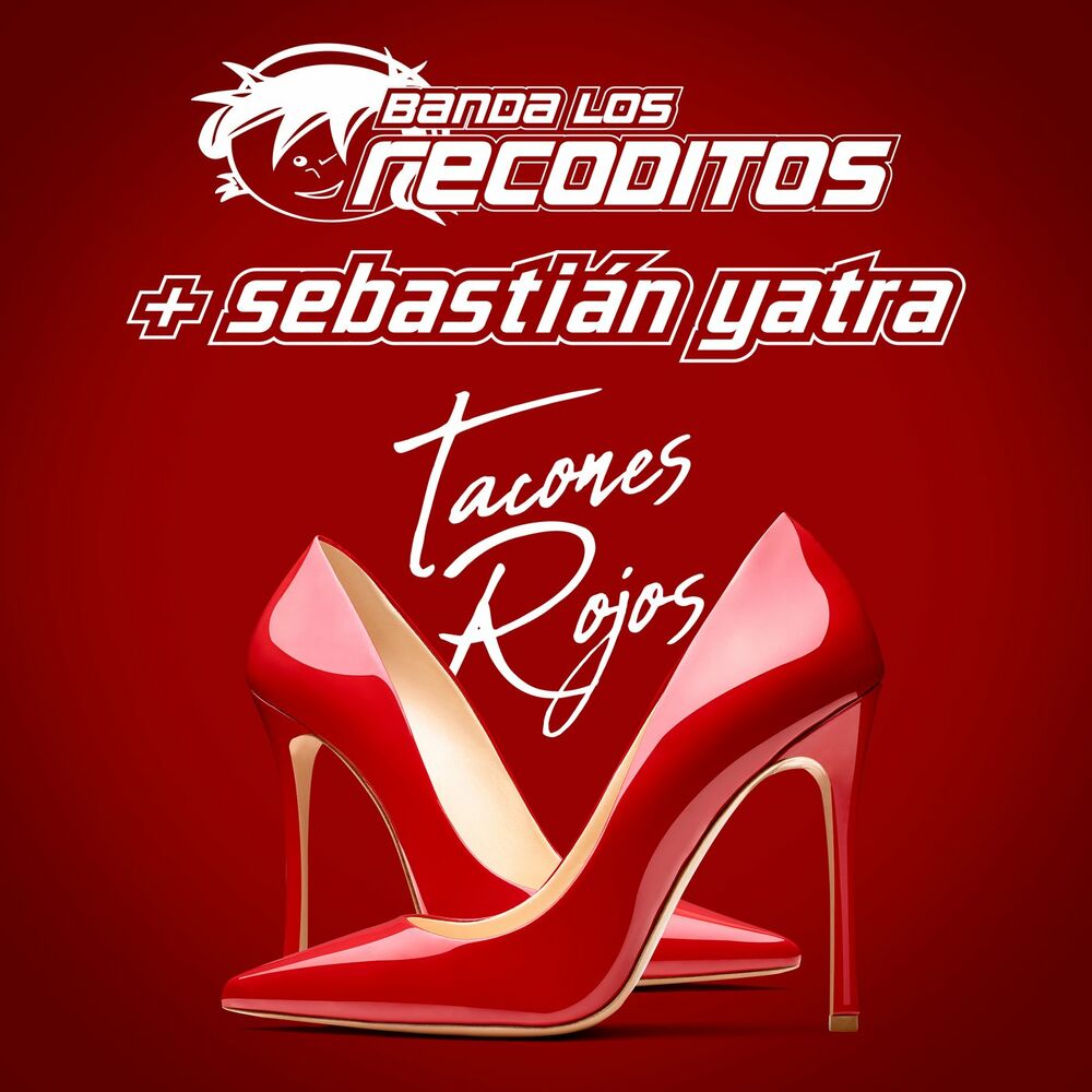 Portada de Tacones Rojos (Versión Banda)