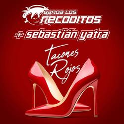 Portada de Tacones Rojos (Versión Banda)