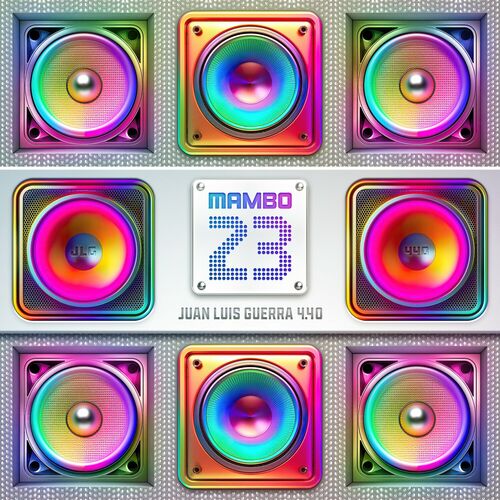 Portada de MAMBO 23