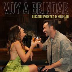 Portada de Voy A Brindar