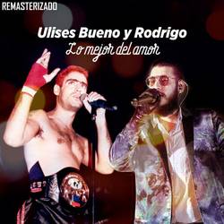 Portada de Lo Mejor del Amor (Remasterizado)