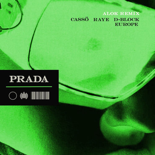 Portada de Prada (feat. D-Block Europe) (Alok Remix)