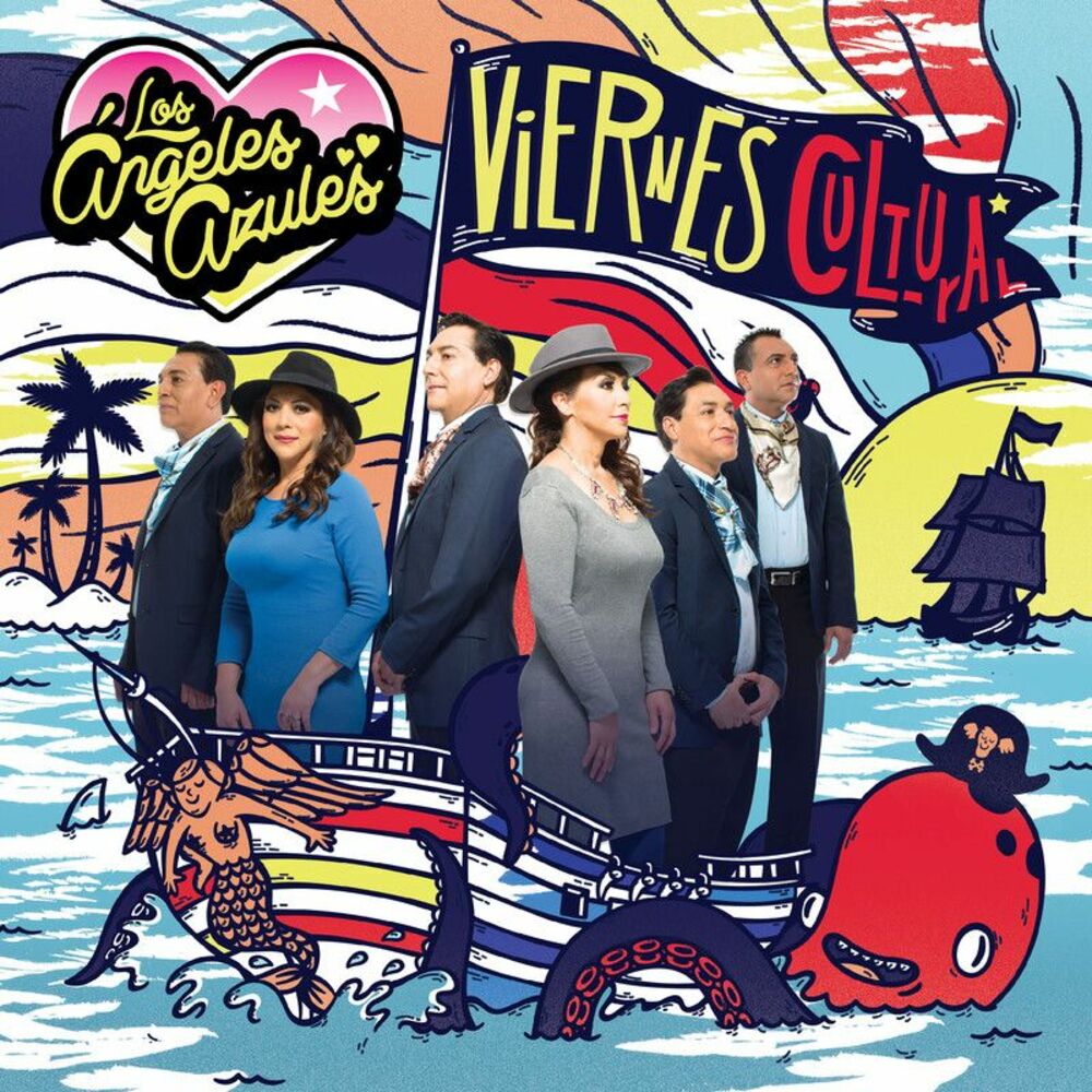 Portada de Viernes Cultural