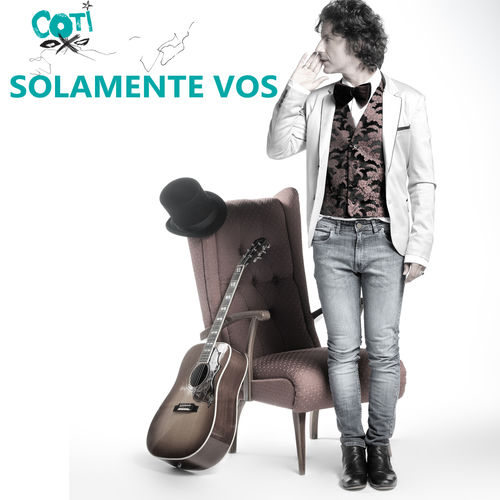 Portada de Solamente Vos