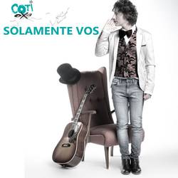 Portada de Solamente Vos