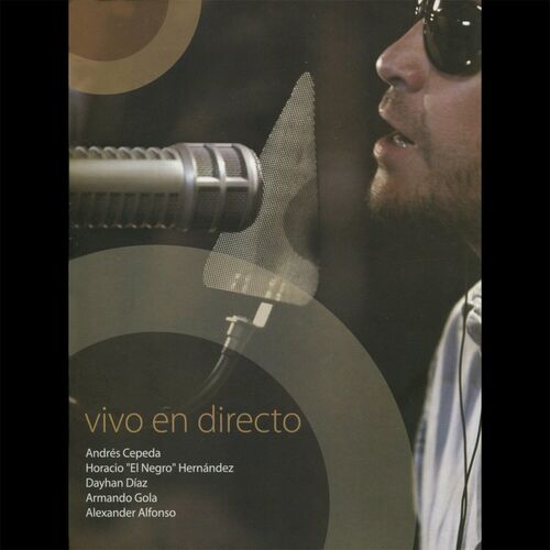 Portada de Vivo en Directo