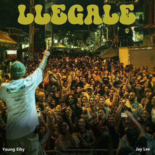 Portada de Llegale