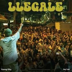 Portada de Llegale