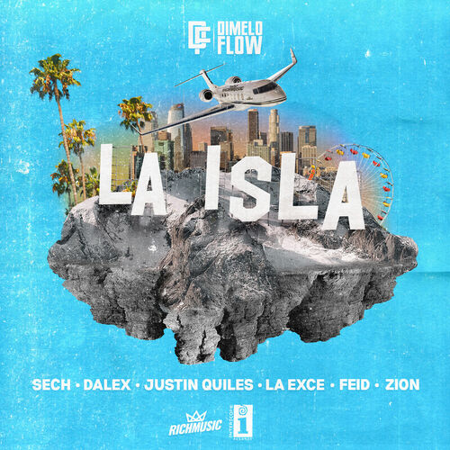 Portada de La Isla