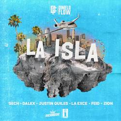 Portada de La Isla