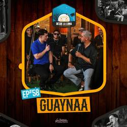Portada de Sesiones Desde La Loma EP.58 - Guaynaa (Live)