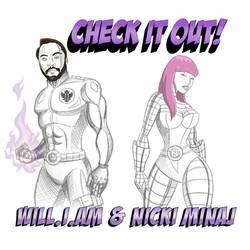 Portada de Check It Out (Main Radio Mix)