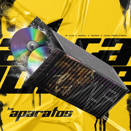 Portada de LOS APARATOS