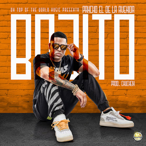 Portada de Bajito