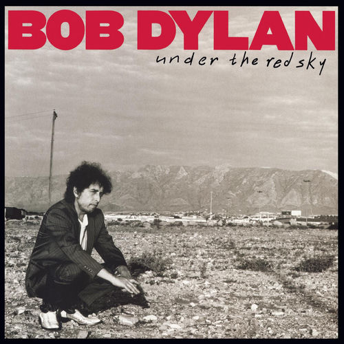 Portada de Under The Red Sky