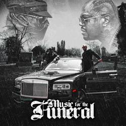 Portada de MUSIC FOR THE FUNERAL