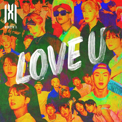 Portada de LOVE U