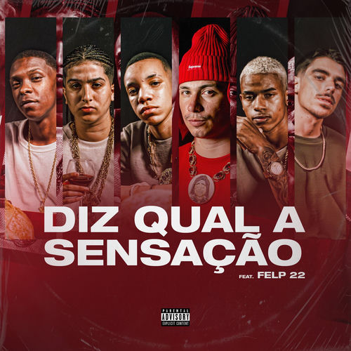 Portada de Diz Qual A Sensação