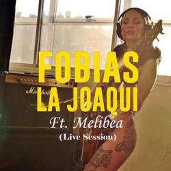 Portada de Fobias (Live Session)