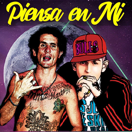 Portada de Piensa en Mí