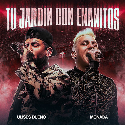 Portada de Tu Jardin Con Enanitos (En Vivo)