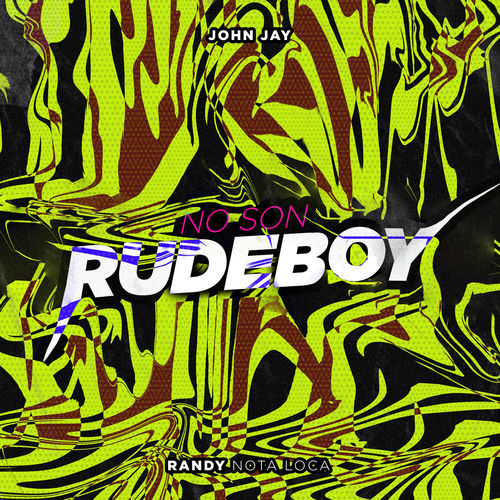 Portada de No Son Rude Boy