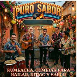 Portada de Puro Sabor