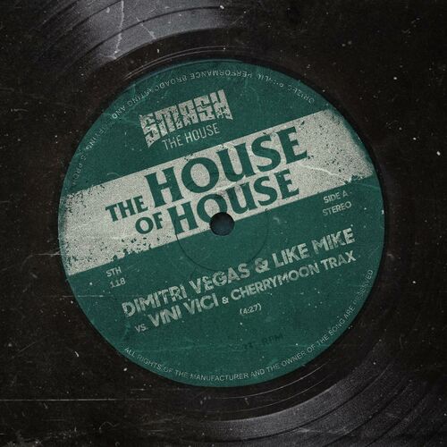 Portada de The House Of House
