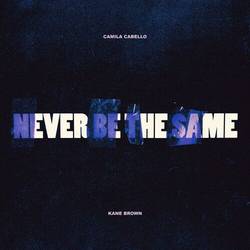 Portada de Never Be the Same (feat. Kane Brown)