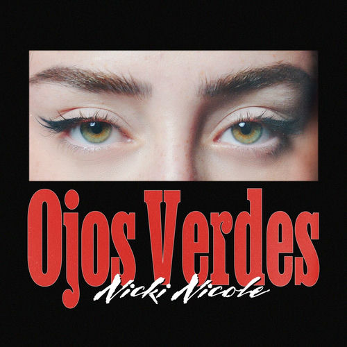 Portada de Ojos Verdes